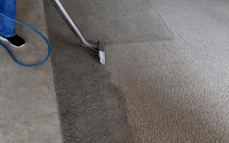 Benefits of Getting Your Carpet Cleaned Professionally in Dallas, TX